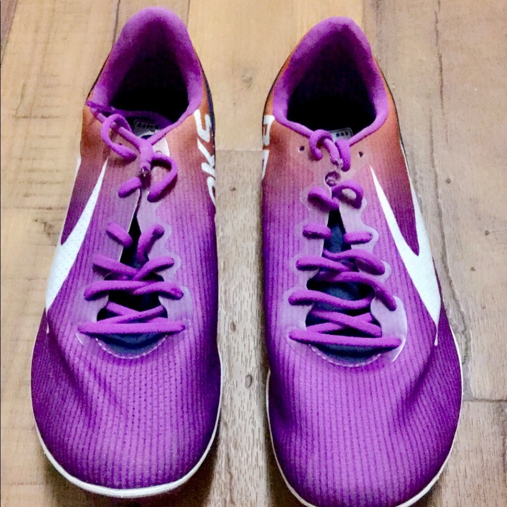 Brooks Running Spikes
